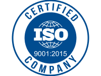 Image Of Ecostan ISO Certification Logo