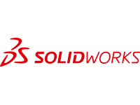 Image Of Solidworks 3D CAD Visualization & Project Management Logo